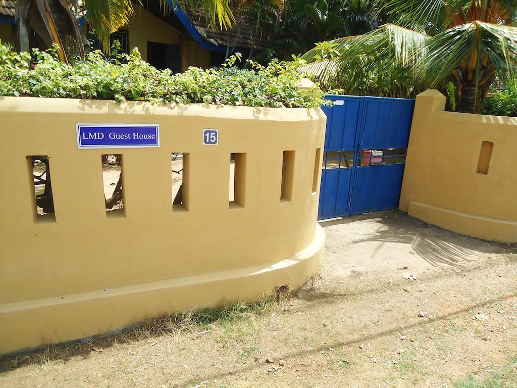 15Lmd Villa In Front Of The Lagoon Batticaloa ภายนอก รูปภาพ