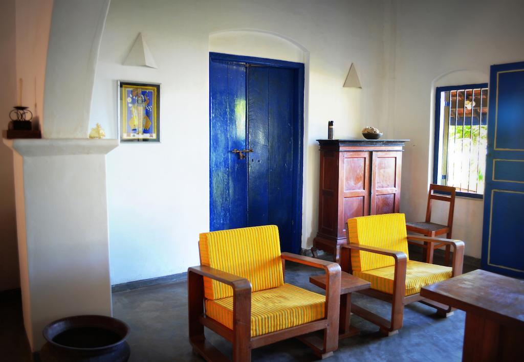 15Lmd Villa In Front Of The Lagoon Batticaloa ภายนอก รูปภาพ
